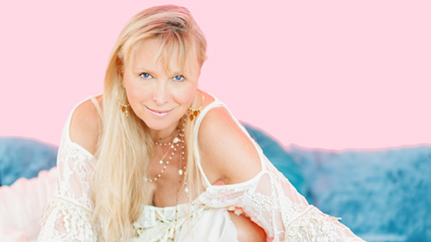 sesion with lila at the yoga studio